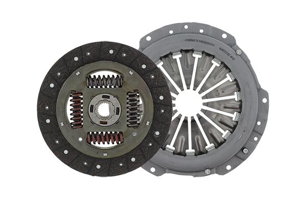 Clutch Plate & Cover Assy