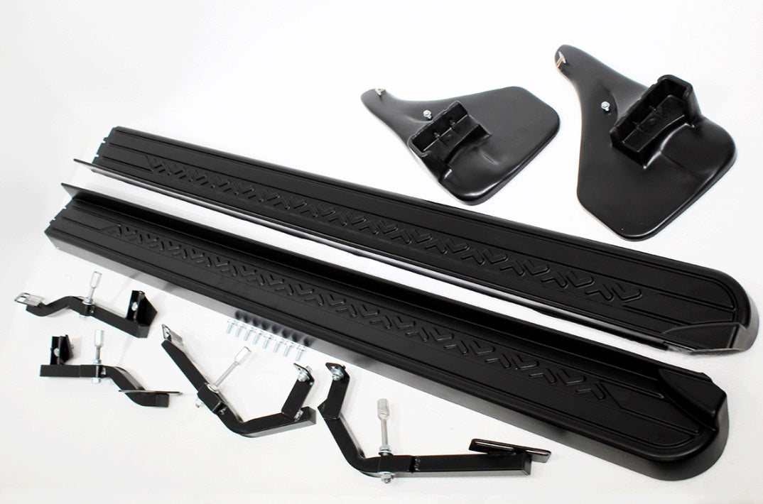 Side Step - Black - Includes Fixings