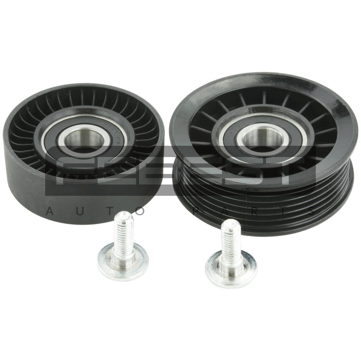 Pulley tensioner kit