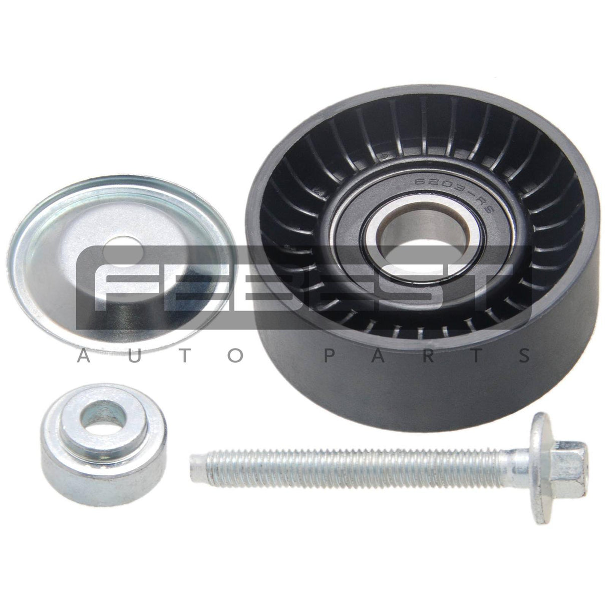 Pulley idler kit