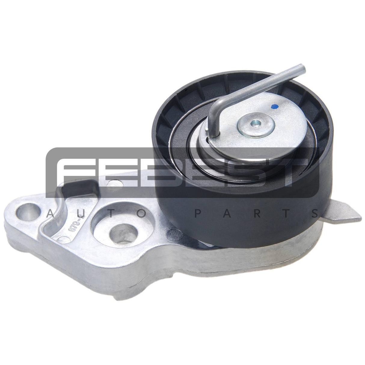 Timing belt tensioner pulley