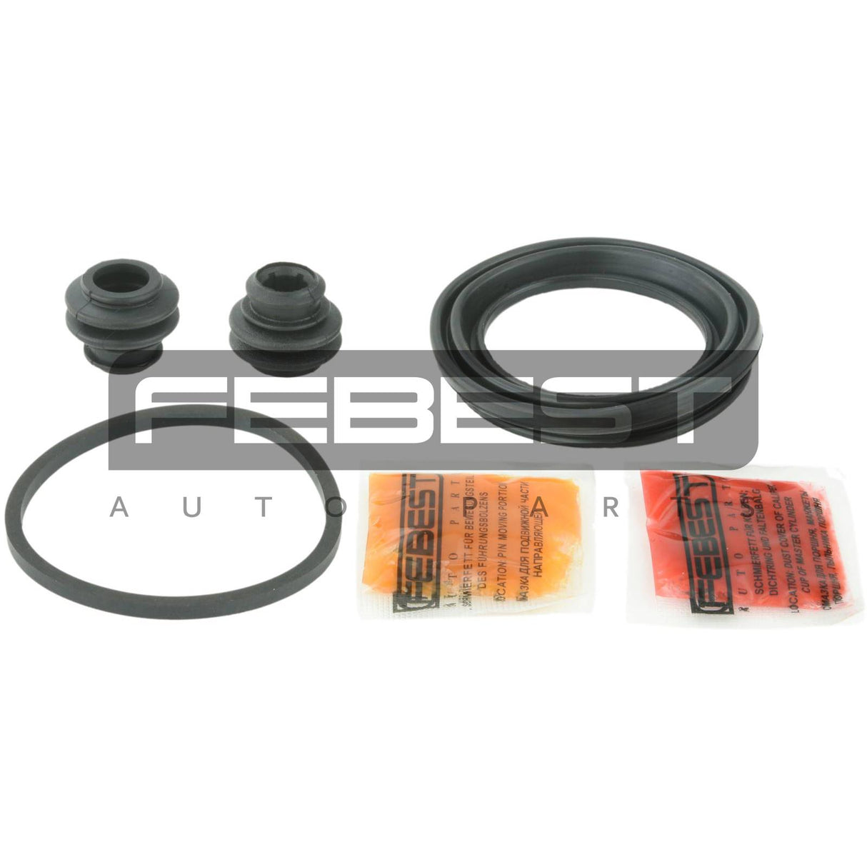 Front brake caliper repair kit