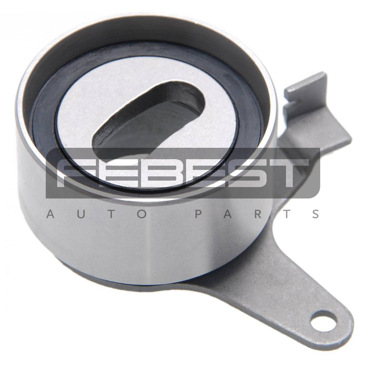 Timing belt tensioner pulley