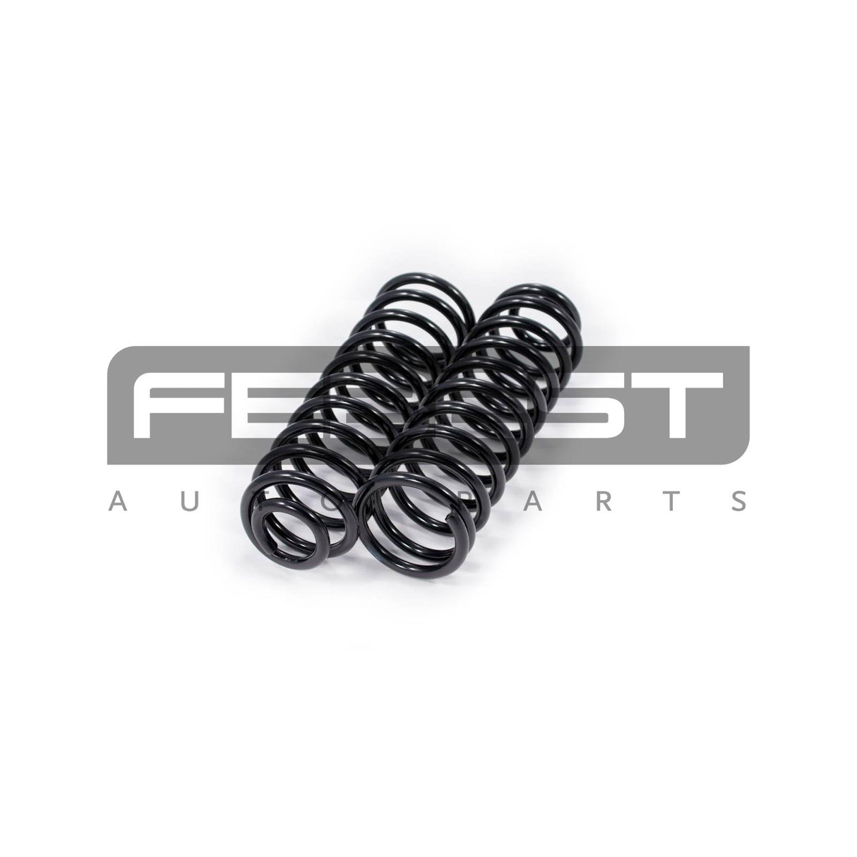 Rear coil spring kit