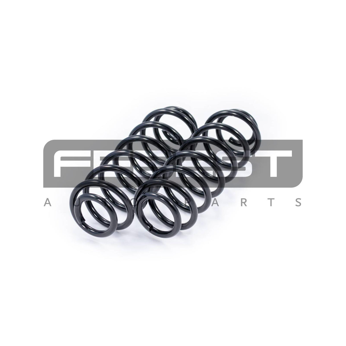 Rear coil spring kit