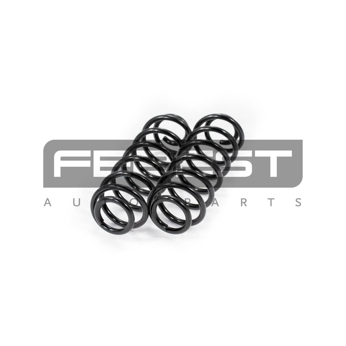 Rear coil spring kit