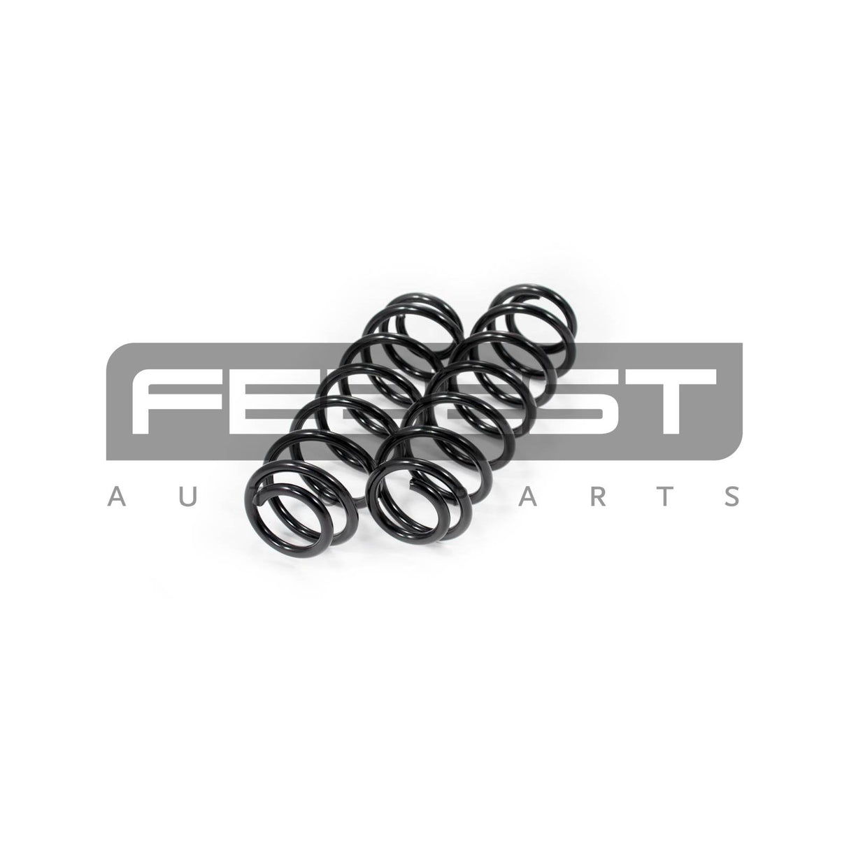 Rear coil spring kit