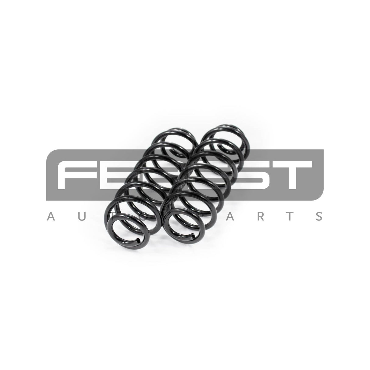 Rear coil spring kit