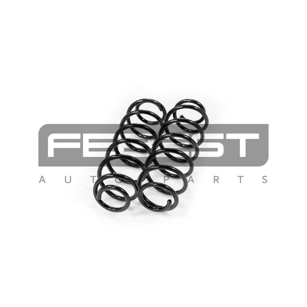 Rear coil spring kit