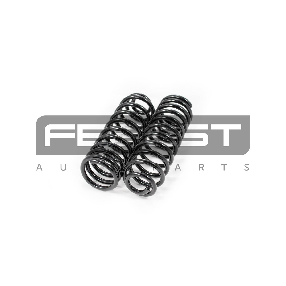 Rear coil spring kit