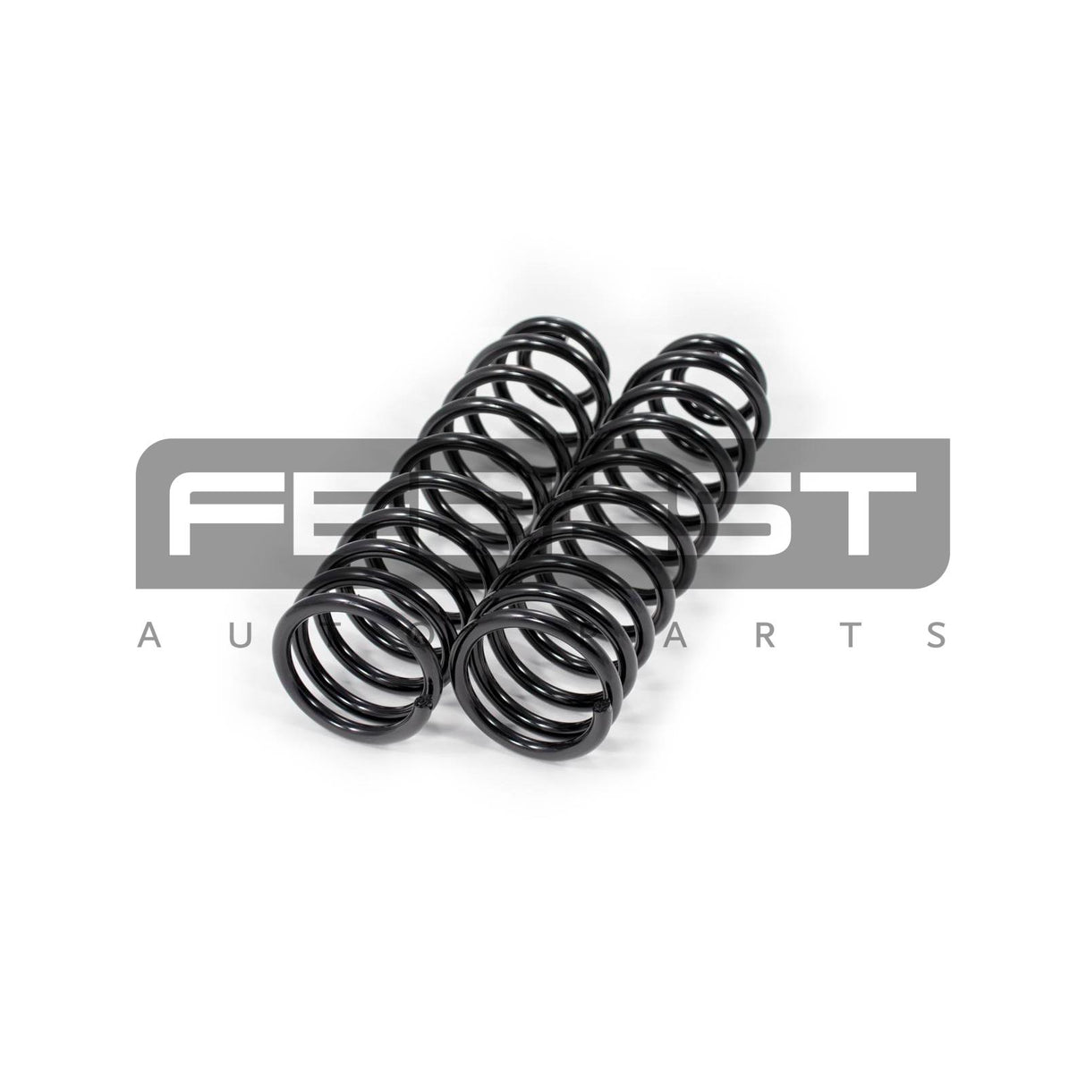 Rear coil spring kit