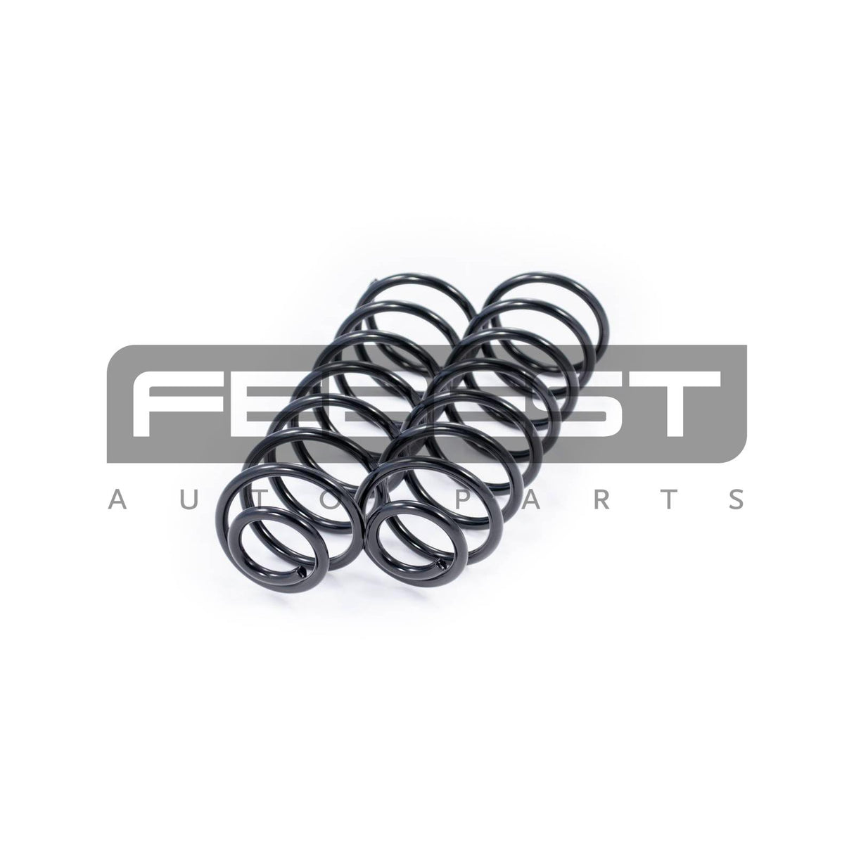 Rear coil spring kit