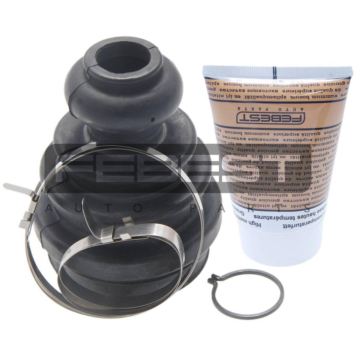 Boot inner cv joint kit