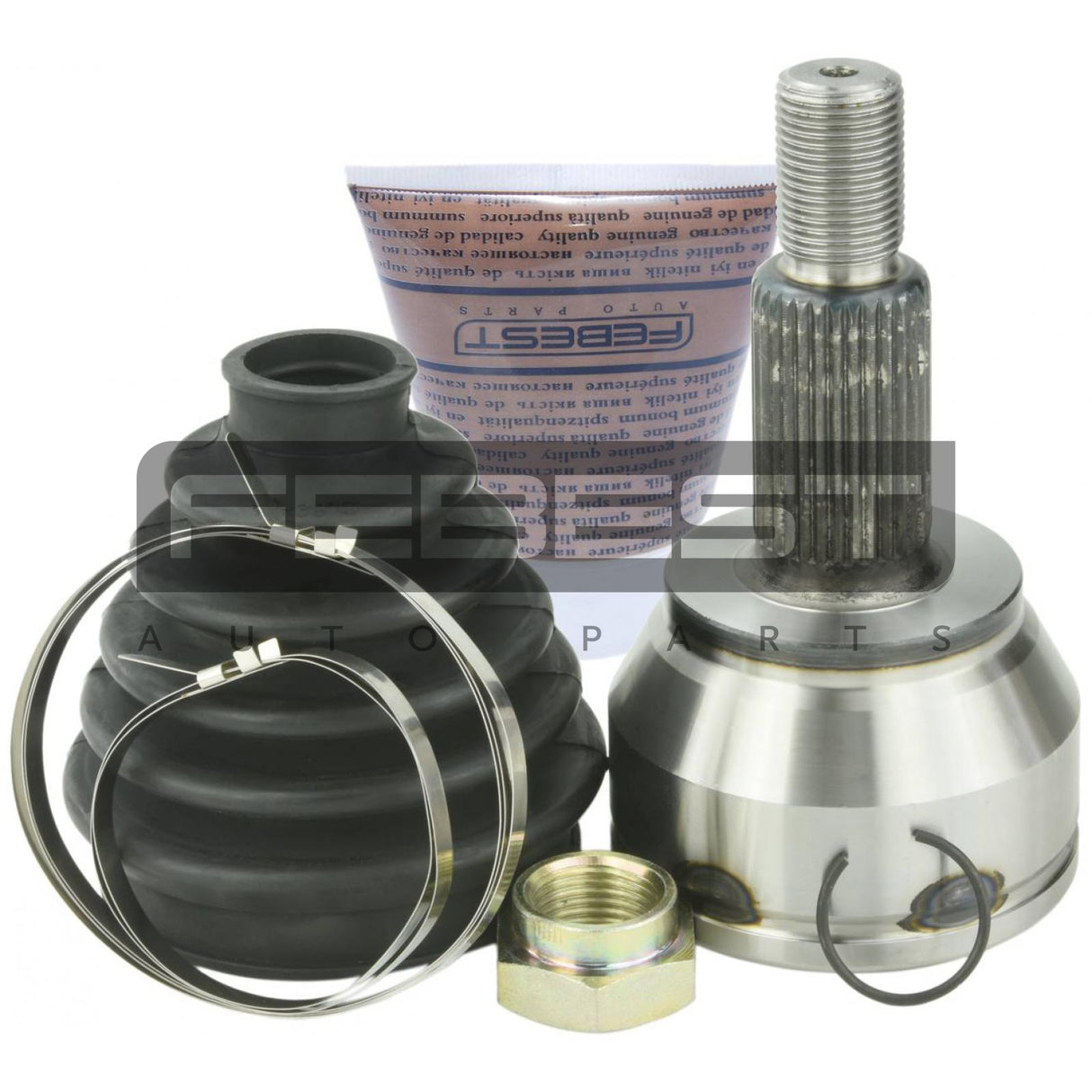 Junta de velocidad constante externa 27x68.3x31