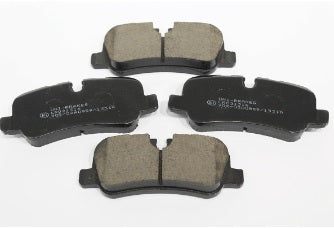 Rear Brake Pads