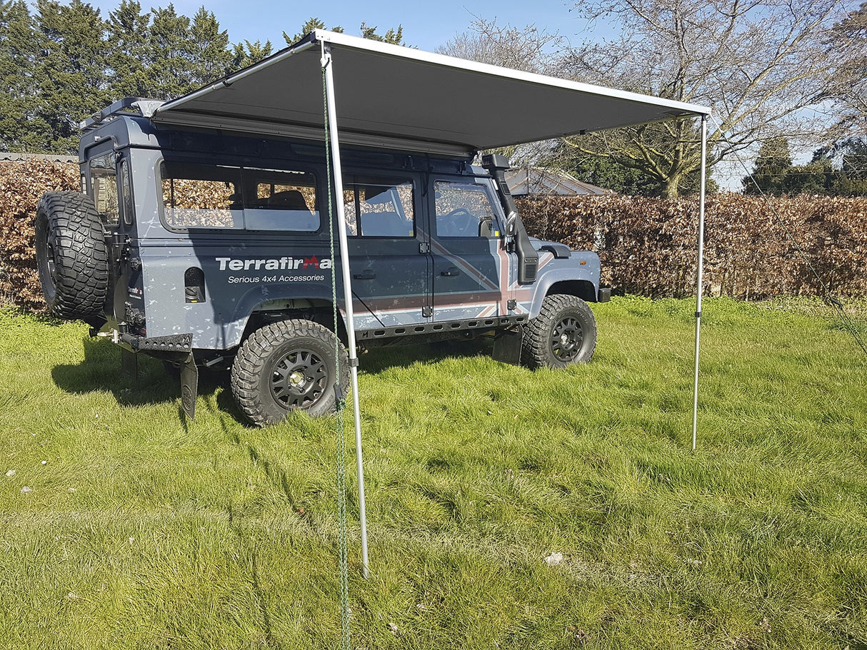 Terrafirma 2.5m expedition awning - universal