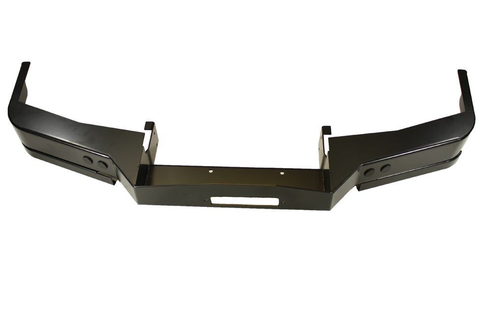 Winch Mount Bumper P38