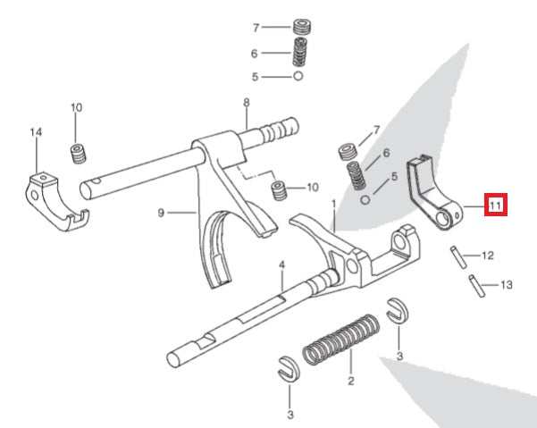 Yugo 4x4 set