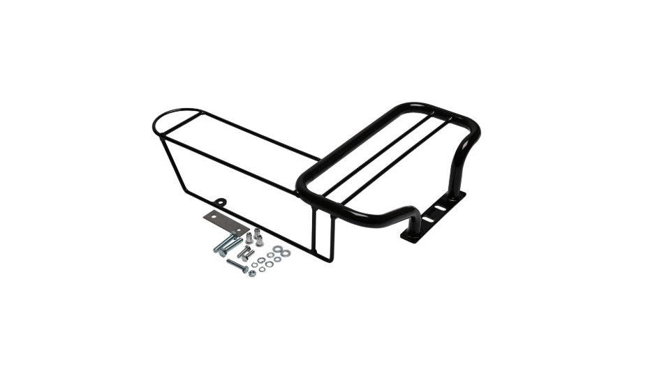 Lamp Guard Rear LH L Type