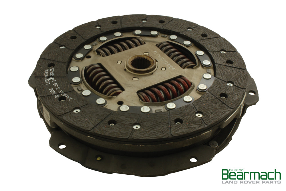 Clutch Kit 2 Piece