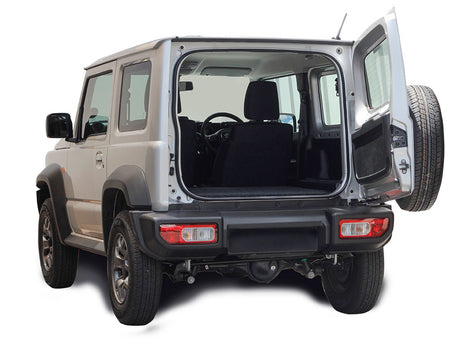 Suzuki Jimny 3 Door (2018-Current) Rear Seat Base Deck