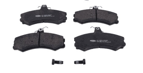 Front Brake Pads