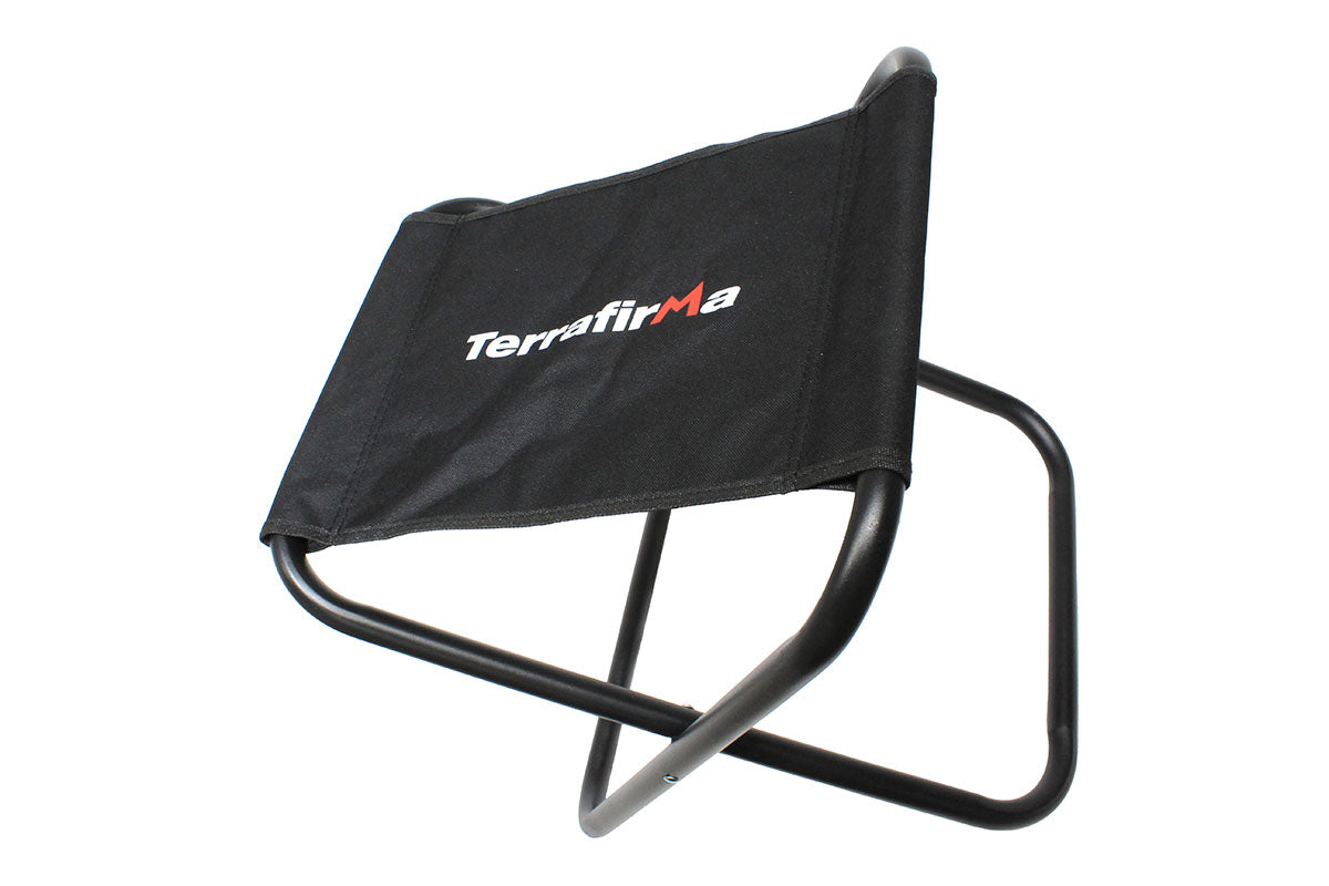 Terrafirma folding marshal stool