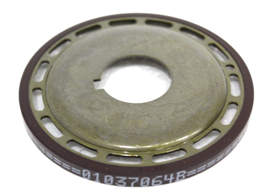 Pulley cover - crankshaft