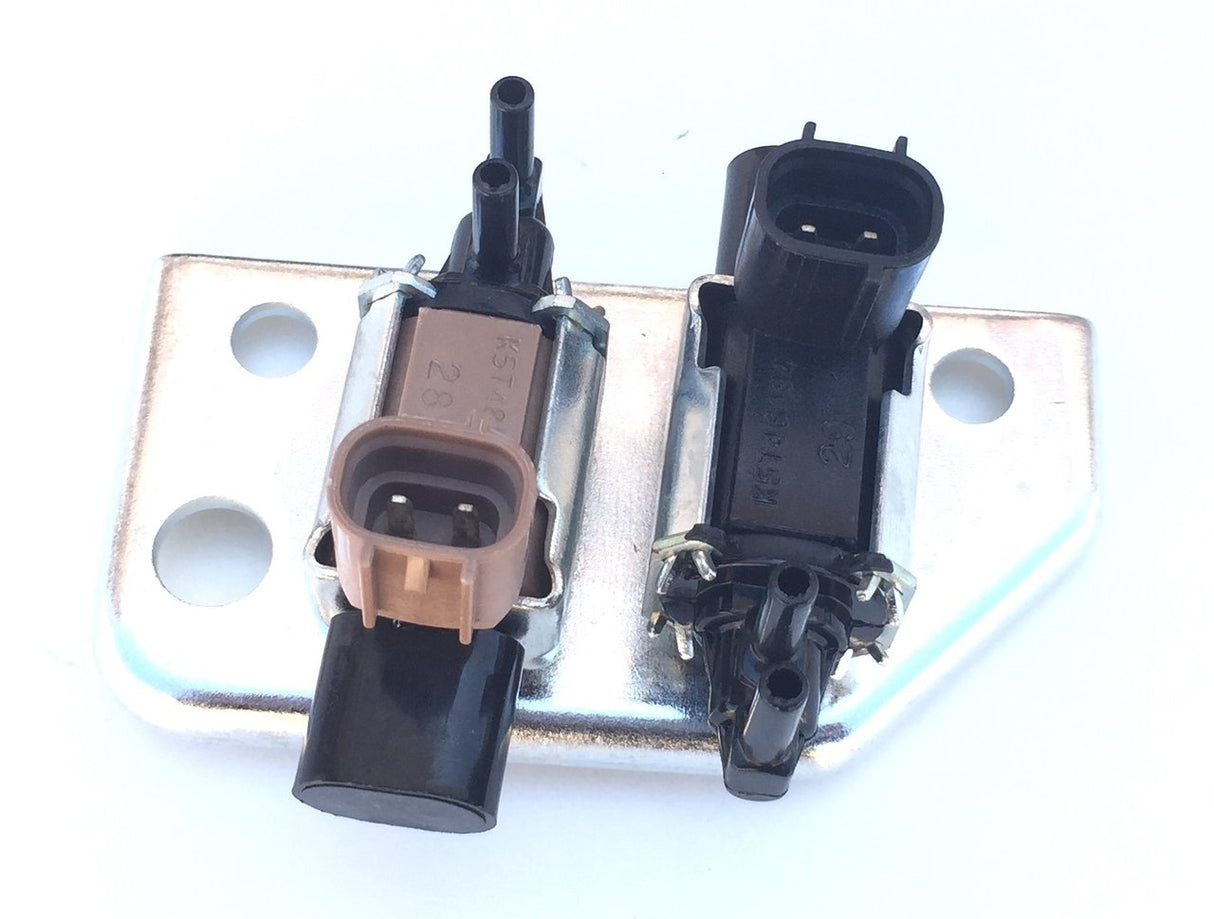 Turbo solenoid valves