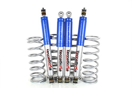 Terrafirma Pro Sport Heavy Load Suspension Kit