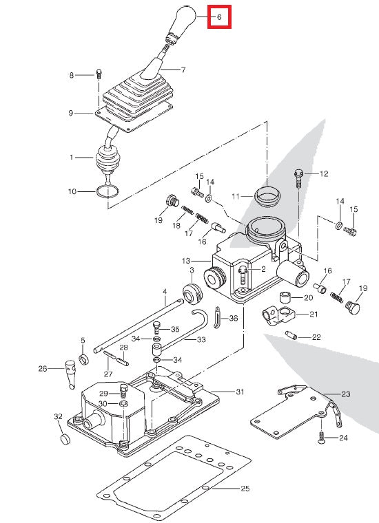 Gear Knob