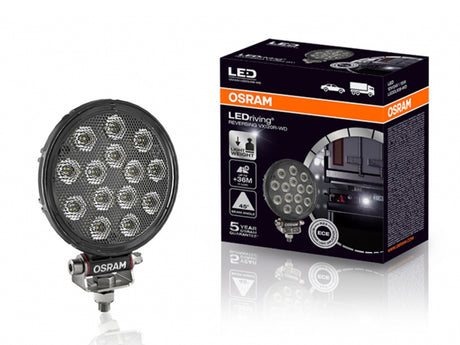 5in LED Reversing Light FX120R-WD / 12V/24V / Wide Beam