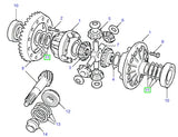 Shim Diff Unit .010