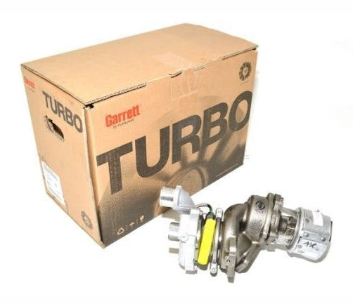 Turbocharger RH