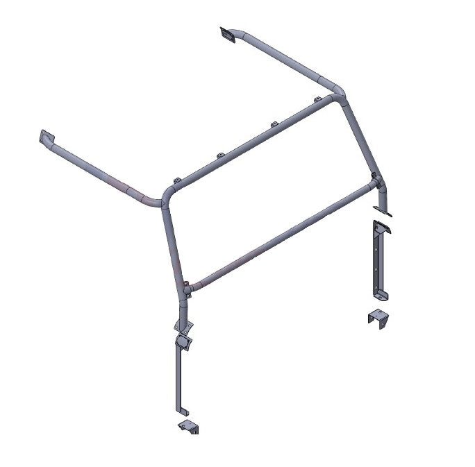 Roll Cage 4 Point