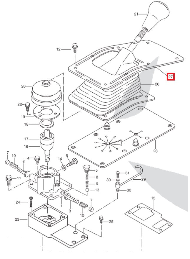 Clamping Cover