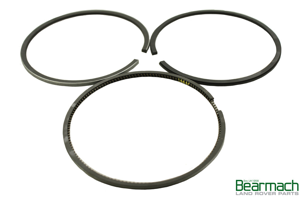 Piston Ring Set Standard