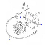 Gearbox Drive Shaft - Clutch