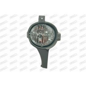 Front Right Hand Fog Light