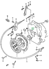 Drive Shaft - Clevis