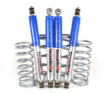 Terrafirma Pro Sport Light Load +2 Inch Suspension Kit