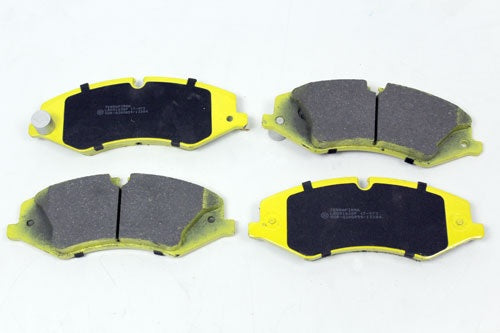 Front brake pads - High Performance