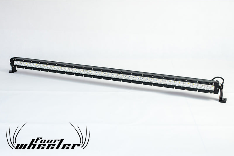 LED Lightbar FW 50" (125cm) - Single row, 50 LEDS, combo, 12-24V 250W 21400lm