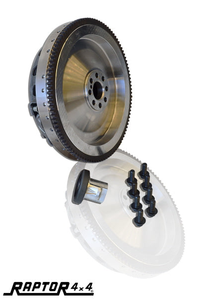 TD5 HD Flywheels Single Mass And Clutch Kit