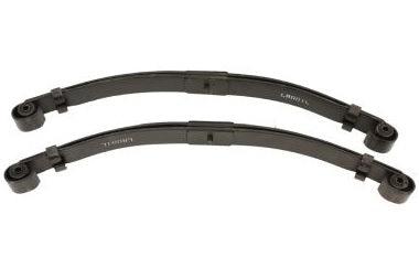 Front Parabolic Leaf Spring Kit - 2 Blades