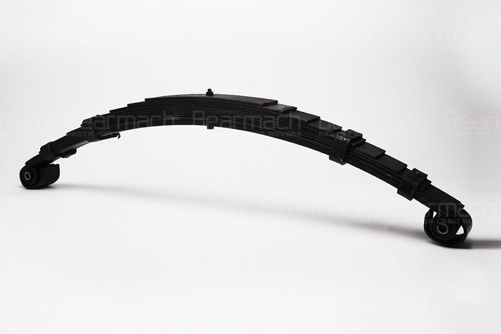 Leaf Spring front LH 11 leaf