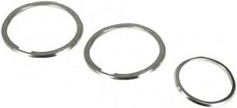 Large clock surround