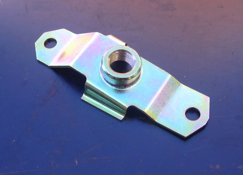 Handbrake Cable Nut Plate