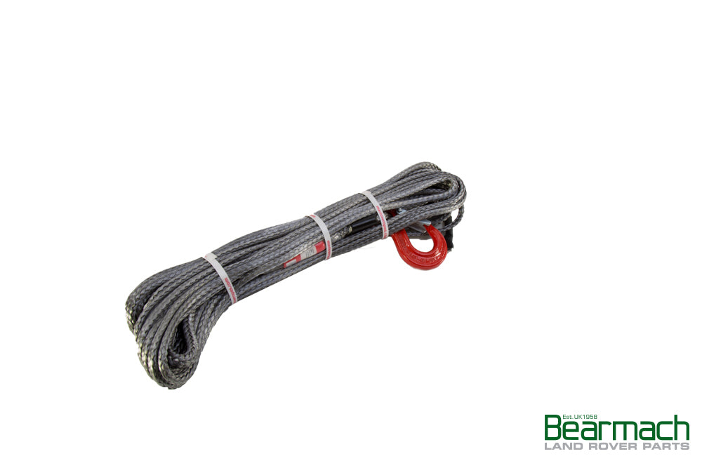 Winch Rope D/line 9mmx25m