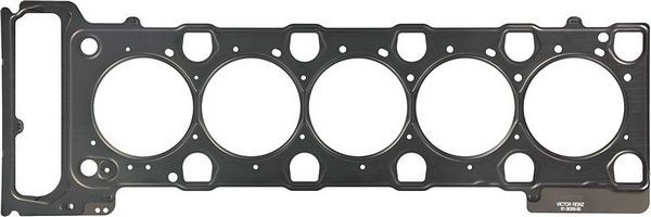 Gasket cylinder head 2 hole